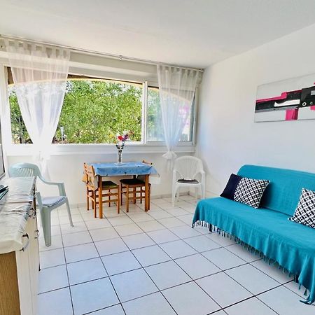Studio Cosy Au Centre Port Du Cap D'Agde Eksteriør bilde