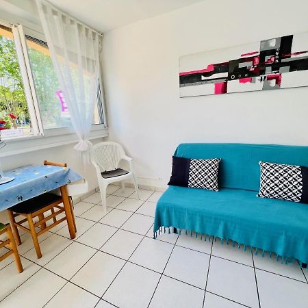 Studio Cosy Au Centre Port Du Cap D'Agde Eksteriør bilde