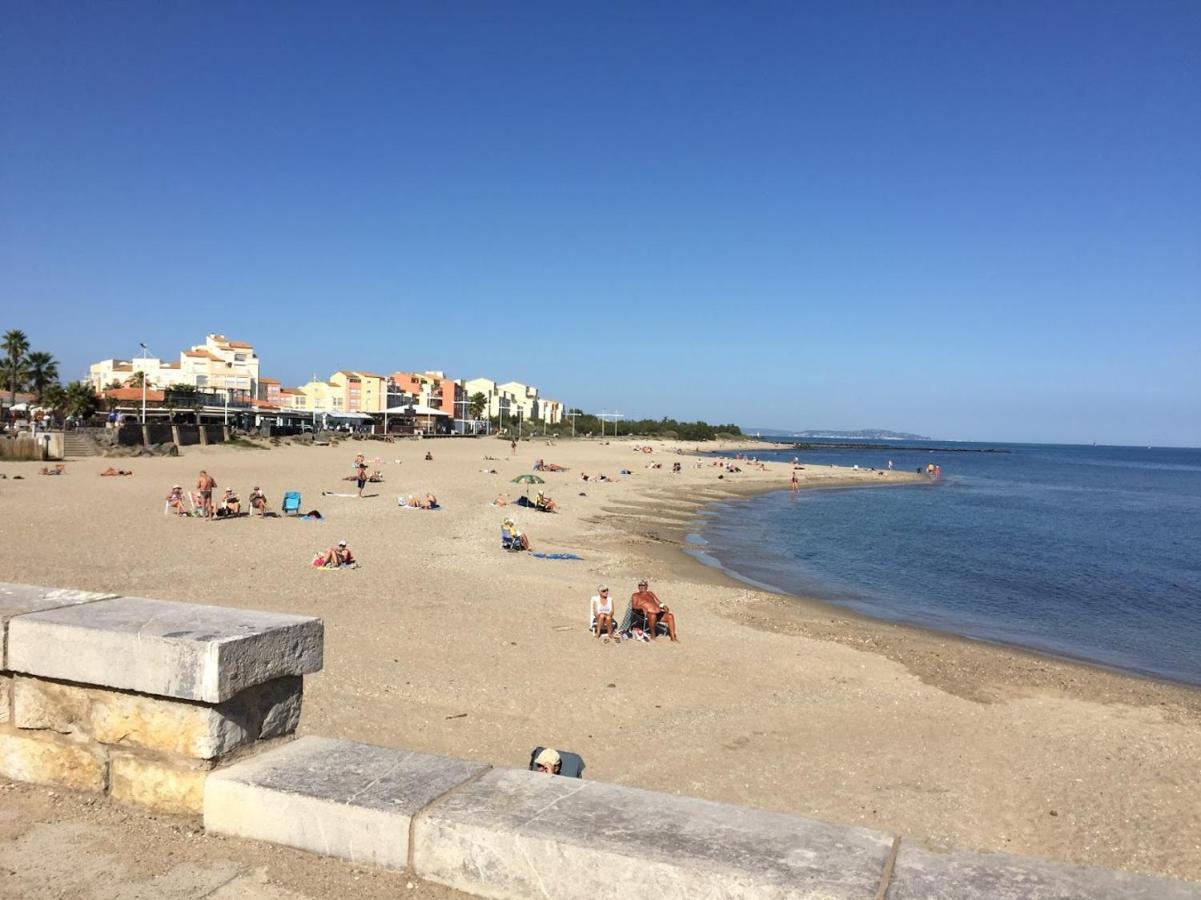 Studio Cosy Au Centre Port Du Cap D'Agde Eksteriør bilde
