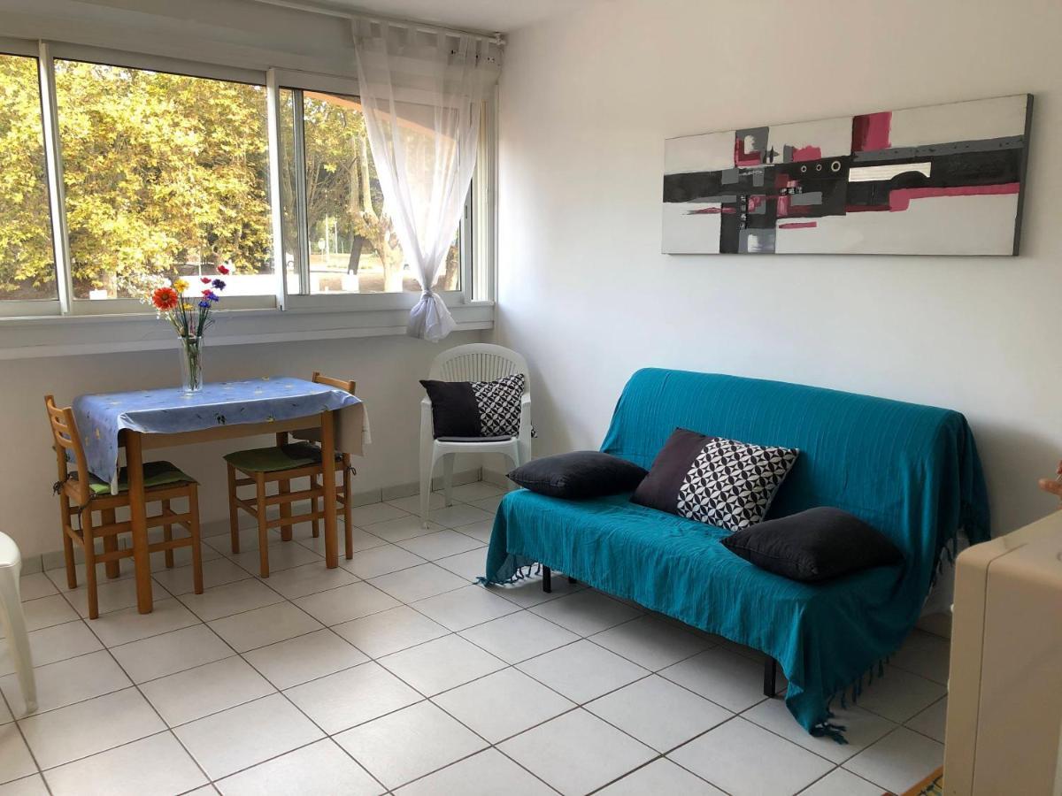 Studio Cosy Au Centre Port Du Cap D'Agde Eksteriør bilde