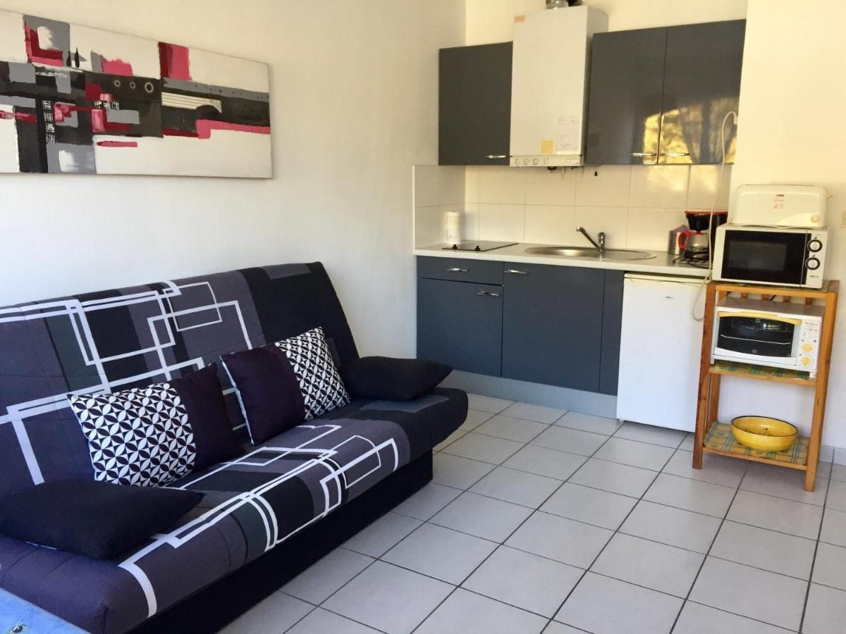 Studio Cosy Au Centre Port Du Cap D'Agde Eksteriør bilde