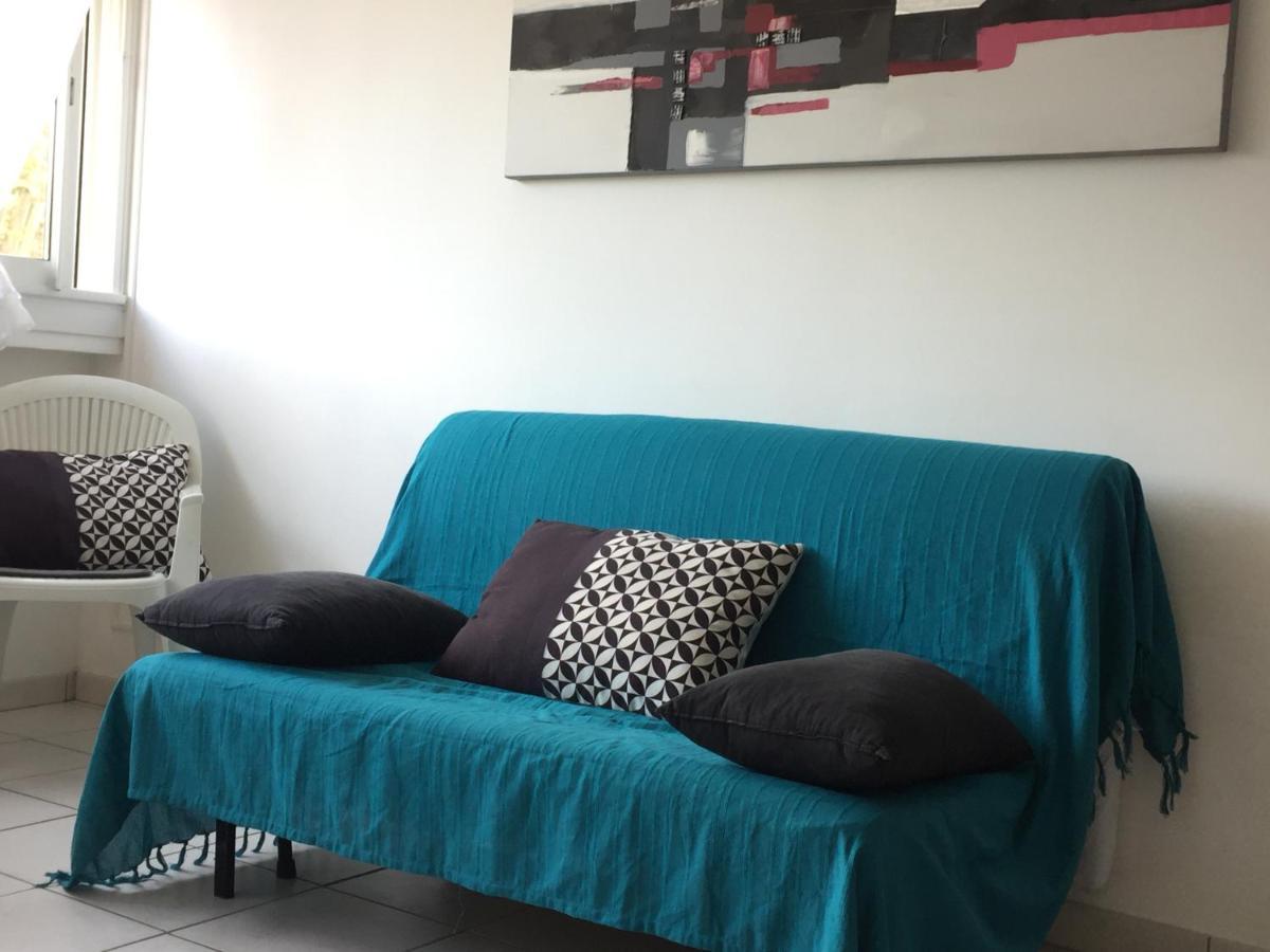 Studio Cosy Au Centre Port Du Cap D'Agde Eksteriør bilde