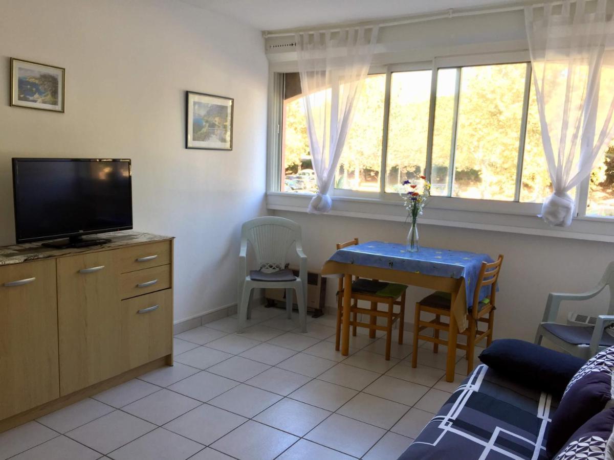 Studio Cosy Au Centre Port Du Cap D'Agde Eksteriør bilde