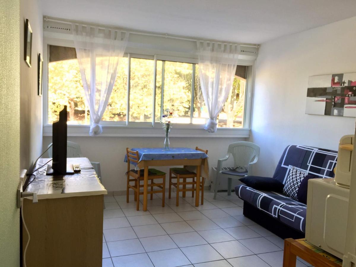 Studio Cosy Au Centre Port Du Cap D'Agde Eksteriør bilde