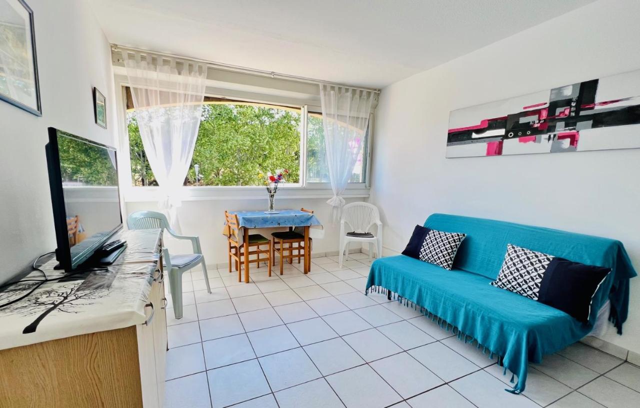 Studio Cosy Au Centre Port Du Cap D'Agde Eksteriør bilde