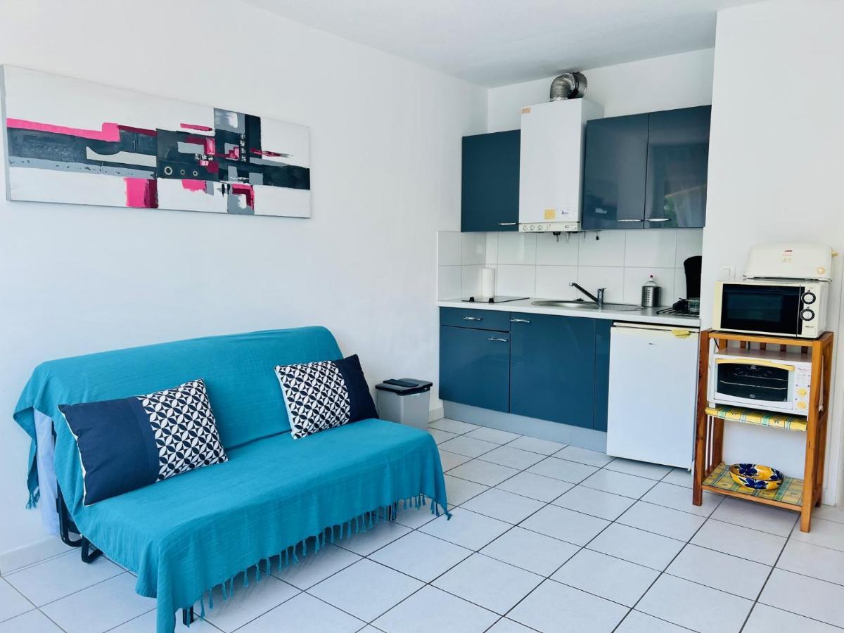 Studio Cosy Au Centre Port Du Cap D'Agde Eksteriør bilde