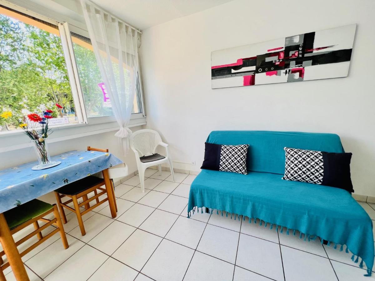 Studio Cosy Au Centre Port Du Cap D'Agde Eksteriør bilde