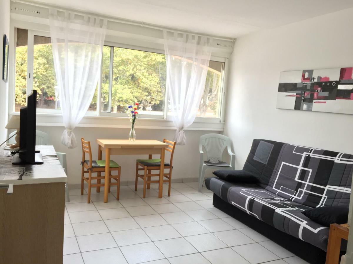 Studio Cosy Au Centre Port Du Cap D'Agde Eksteriør bilde